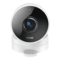 D-Link DCS-8100LH Quick Installation Manual