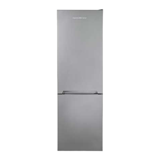 User Manuals: Nordmende RFF334SL Fridge Freezer