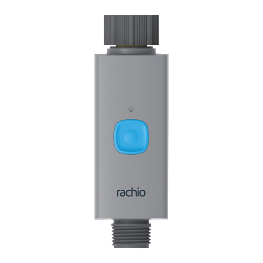 Rachio Smart Hose Timer Manuals