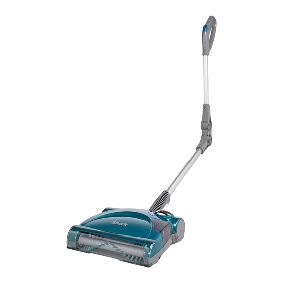 shark rechargeable sweeper model v1930