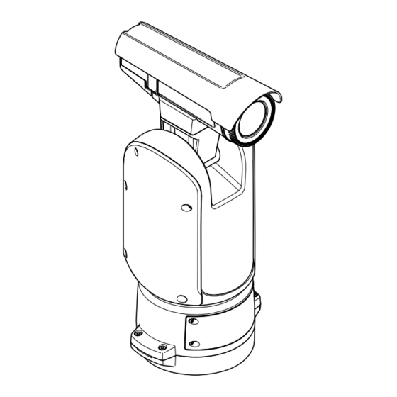 Axis Q8642 E PT User Manual