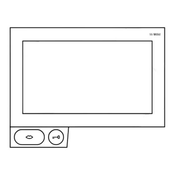 SSS Siedle A 150-10 Product Information