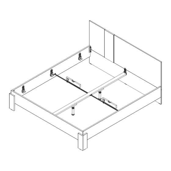 moemax HLOSET14-0002 Assembling Instruction