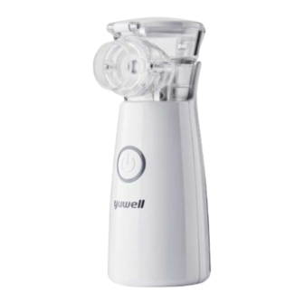 Yuwell M102 Instruction Manual