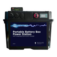 PowerTech HB8506 Instruction Manual