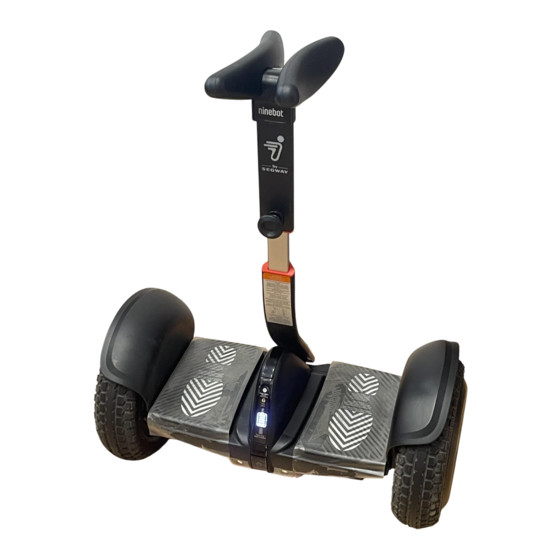 Segway Ninebot S 2 Manuals