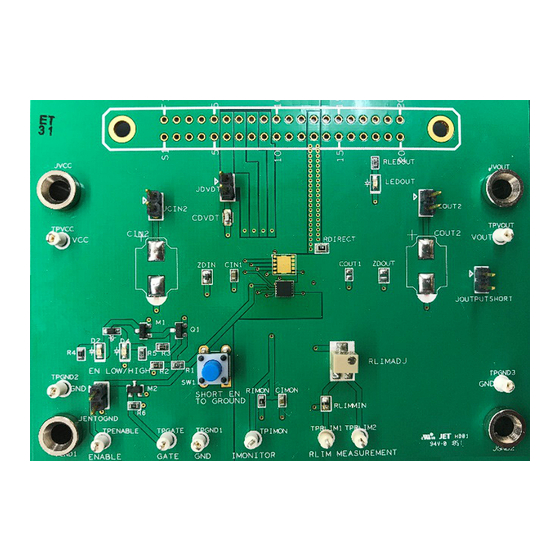ON Semiconductor EVBUM2760/D User Manual