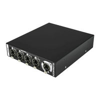 ALLEN & HEATH DX HUB Quick Start Manual