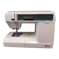 ELNA 6003 - LEAFLET Manual