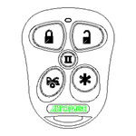 Autopage RF-225 Operation Manual