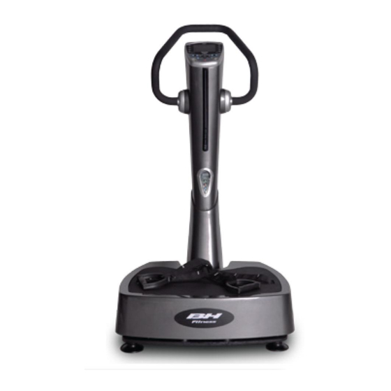 BH FITNESS VS5 Specification