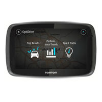 TomTom PRO Reference Manual