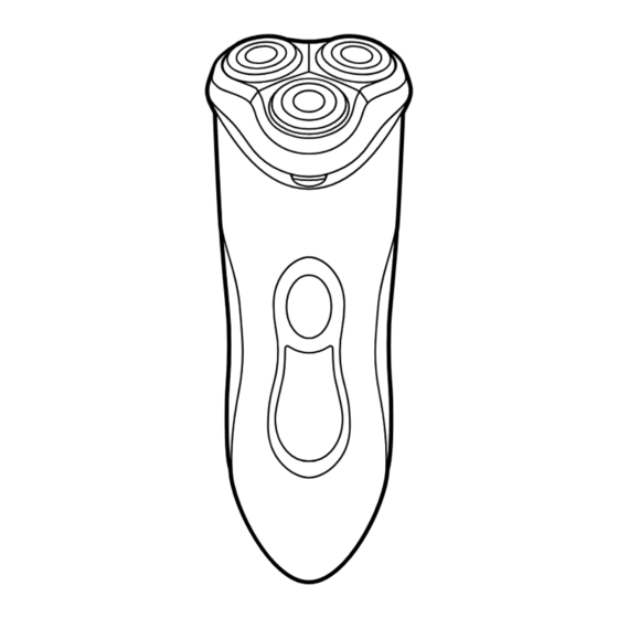 Philips HQ8100 User Manual