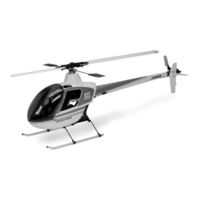 JR Robinson R22 Assembly Instructions Manual
