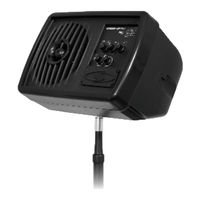 Galaxy Audio MSPA5 User Manual