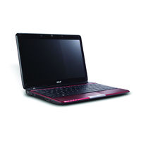 Acer Aspire 1680 User Manual