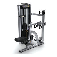 Matrix VS-S34 Seated Row Owner's Manual