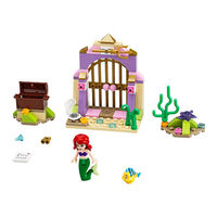 LEGO DESNEY 41050 Building Instructions