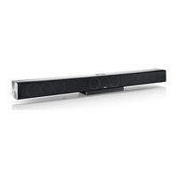Teufel Cinesystem Trios Technical Description And User Manual