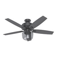 Bennett 54188 Brushed Nickel Installation Manual