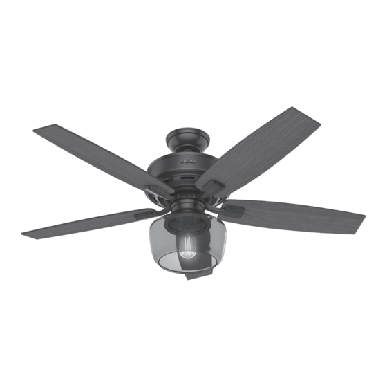 Bennett 54187 Matte Black Installation Manual