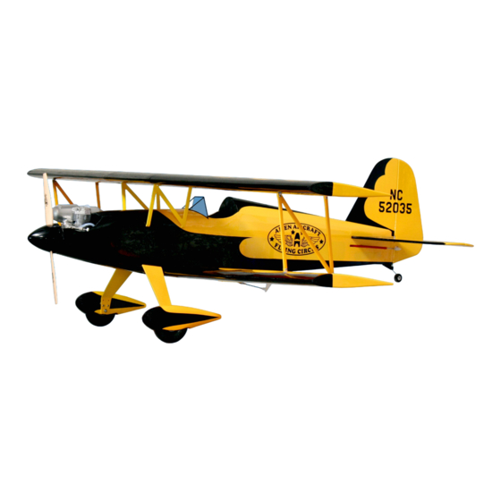 Alien Aircraft Corp ArrowMaster 55 Manuals
