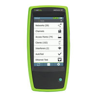 NETSCOUT aircheck G2 User Manual
