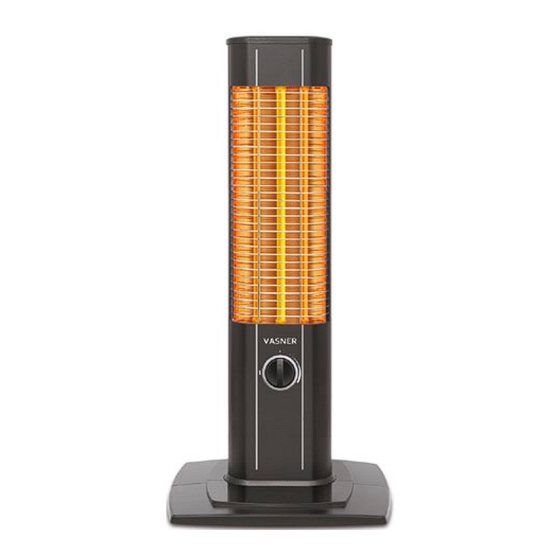 Vasner Standline Mini 12 Manual
