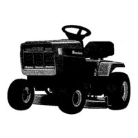 Simplicity 12RTG Series Parts Manual