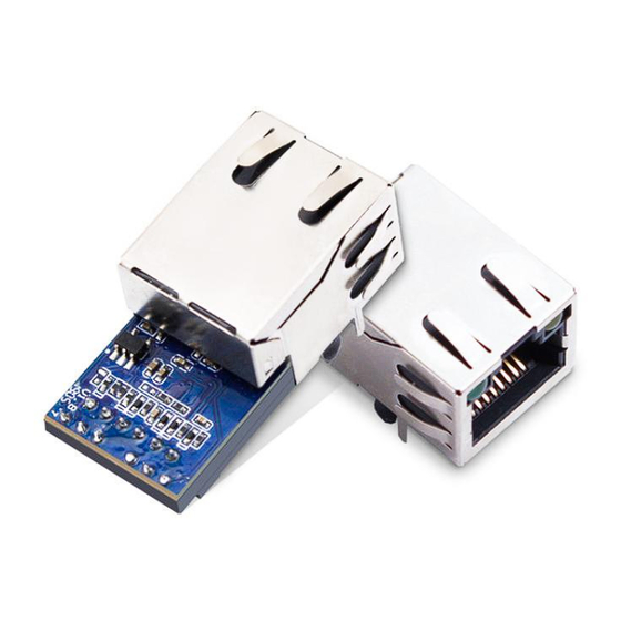USR IOT USR-K7 User Manual