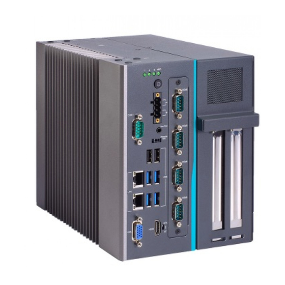 AXIOMTEK IPC960-525 Series User Manual