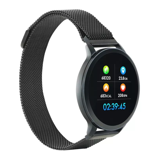 Canyon CNS-SW71 Quick Manual