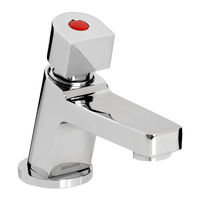 Bristan Z2 SQR 1/2 C Installation Instructions & User Manual