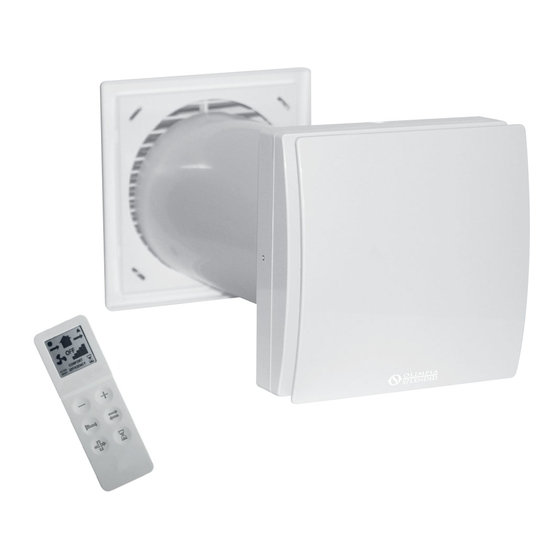 Olimpia splendid SITALI SF 150 Installation Manual