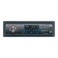 Goldmaster CD-3090 USB Manual