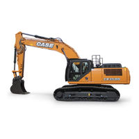CNH CASE CONSTRUCTION CX370D Service Manual