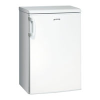 Smeg FA 120 E Instruction Manual