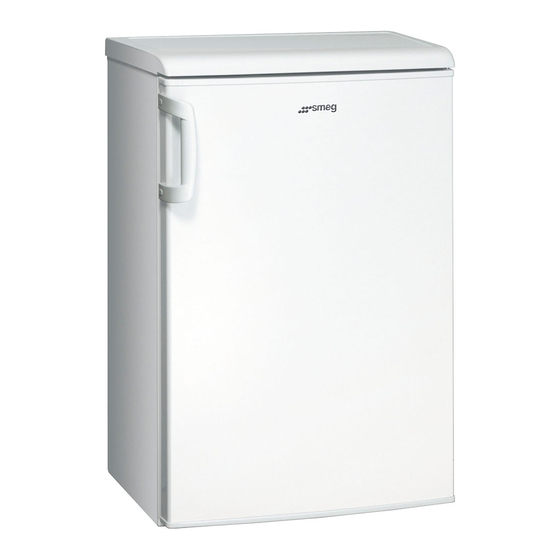Smeg FA 120 E Manuals