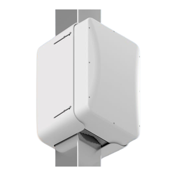 OBERON 33-1021-PMB-CVR Installation Manual
