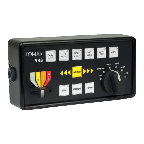 Tomar 948L-DCP Instruction Manual