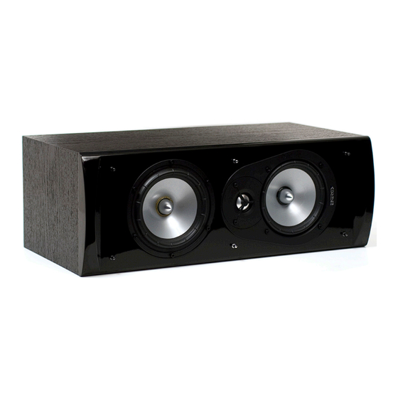 Energy Connoisseur CC-10 Specifications