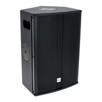 thomann the box pro achat 112 SUB User Manual