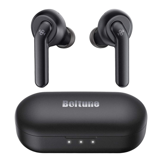 BOLTUNE BT-BH023 User Manual