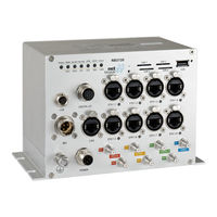 NetModule NB3720 User Manual