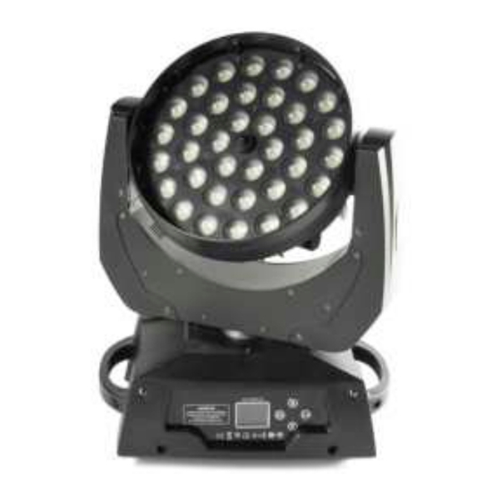 Flash F7100552 User Manual