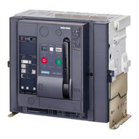 Siemens WL Selection And Application Manuallines