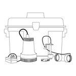 Basement Sentry STBB100Q Operating Manual