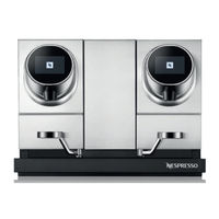 Nespresso 232 / NP120 User Manual