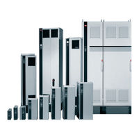 Danfoss VLT HVAC FC 100 Instruction Manual