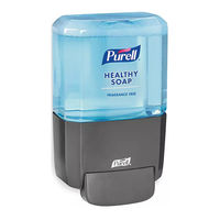 U-Line PURELL ES4 Quick Start Manual
